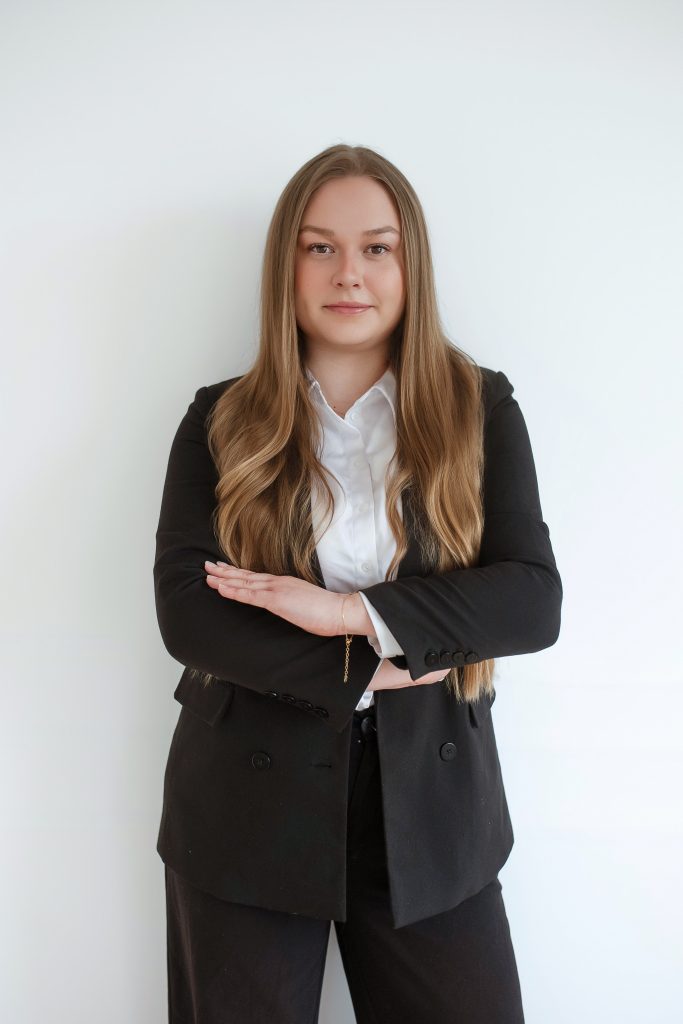 Weronika Andrukajtis Aplikant radcowski · OIRP Gdańsk
